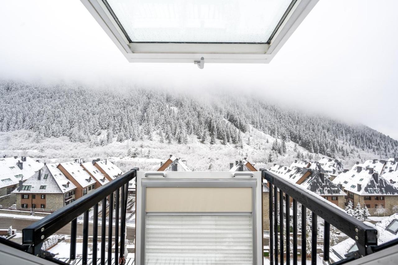 Hotel Val De Neu G.L. Baqueira Beret Extérieur photo