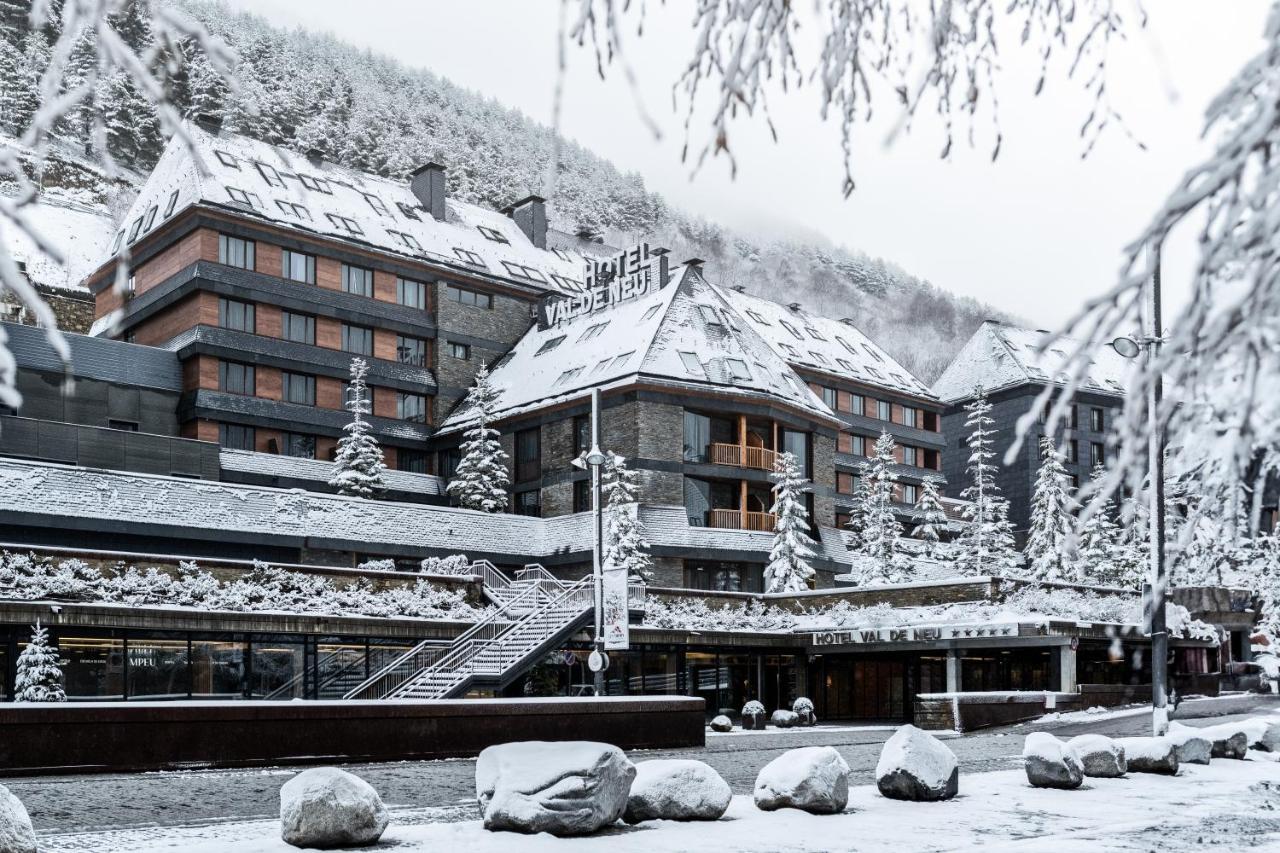 Hotel Val De Neu G.L. Baqueira Beret Extérieur photo